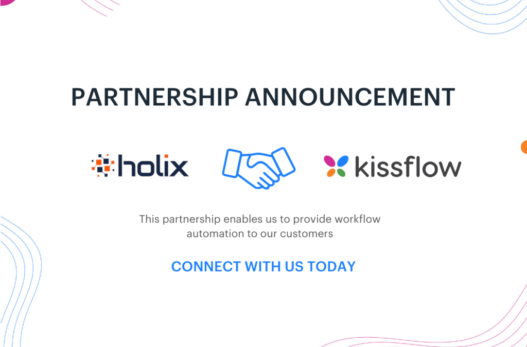 Wir freuen uns, unsere neue Partnerschaft mit Kissflow bekannt zu geben!