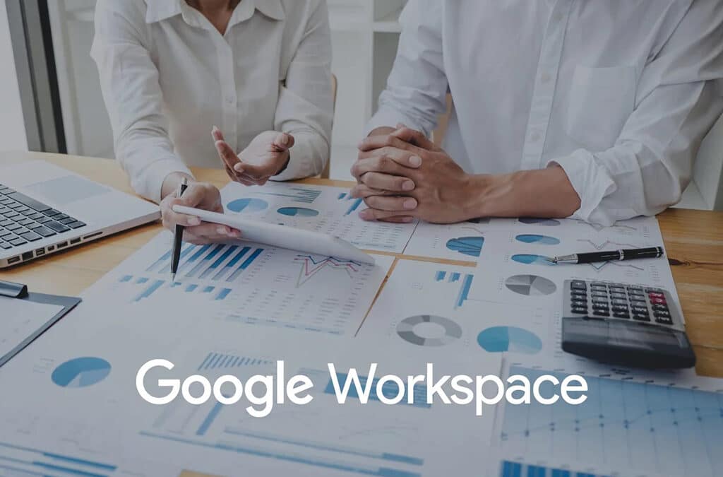 Google Workspace (ehemals G Suite) – Flexible Rechnungslegung und jährliche Zahlung