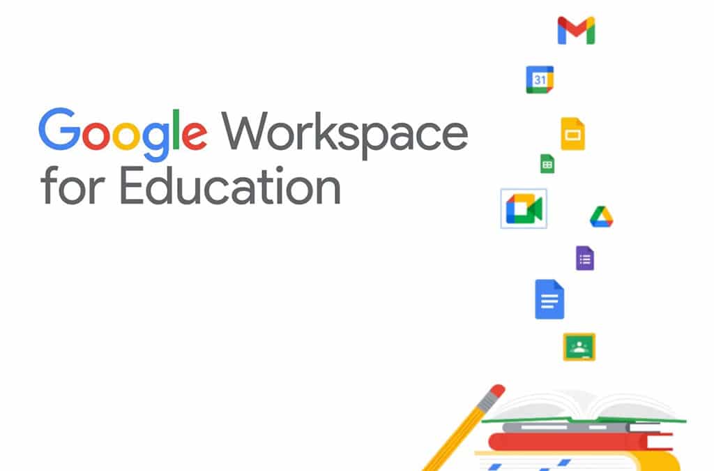 Google Workspace for Education löst G Suite for Education ab