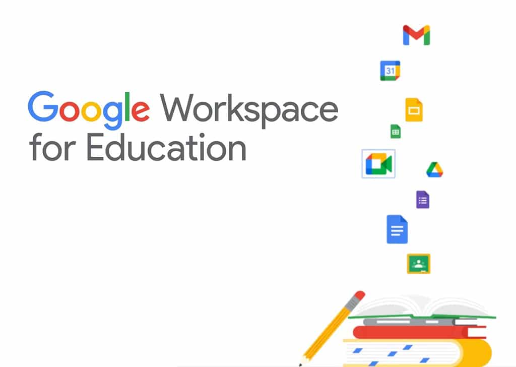 Google Workspace for education holix holix.at