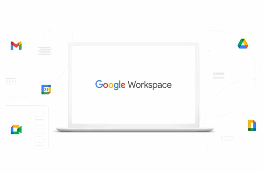 G Suite wird zu Google Workspace