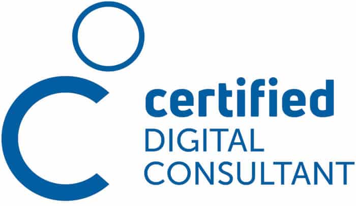 Markus Guenther holix IT Solutions CDC Certified digital consultant holix.at