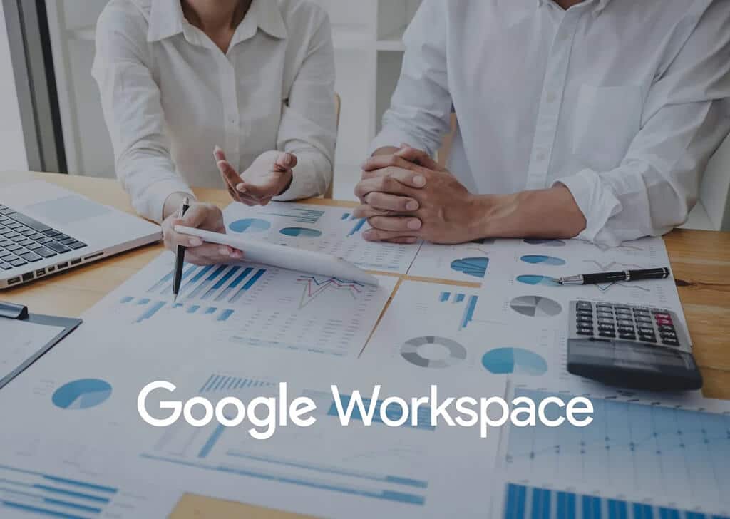 Google Workspace flexible holix.at
