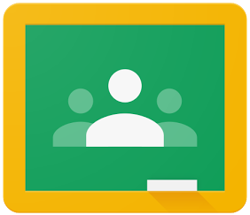 Google Classroom Logo holix.at
